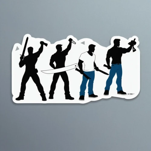 wall sticker,jazz silhouettes,musicians,rock band,automotive decal,phone clip art,clipart sticker,3d stickman,sticker,bolt clip art,juggling club,violinists,human evolution,music band,musical paper,trumpet climber,stickers,rainbow jazz silhouettes,wing chun,thewalkingdead,Unique,Design,Sticker