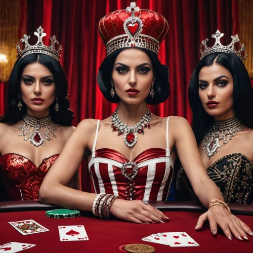 queen of hearts,poker set,money heist,royal flush,playing cards,poker primrose,dice poker,poker,the crown,queen crown,house of cards,miss circassian,deck of cards,play cards,queen s,tarot cards,playing card,aces,turkish,vanity fair,Photography,General,Realistic