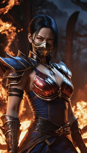 female warrior,fire background,swordswoman,warrior woman,mulan,monsoon banner,katana,dragon li,shinobi,iron mask hero,wuchang,bandana background,yi sun sin,fire siren,dark elf,samurai fighter,symetra,wind warrior,fire master,warrior east,Photography,General,Realistic