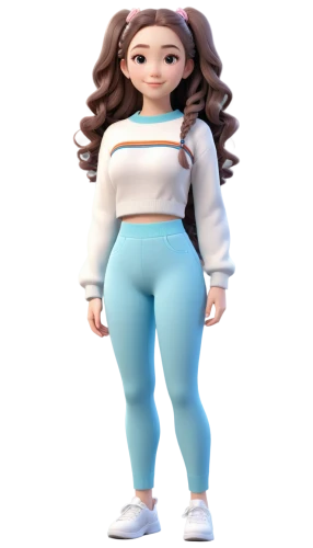 3d model,sweatpant,3d figure,tracksuit,yoga pant,plus-size model,female runner,sweatpants,active pants,jogger,gradient mesh,elphi,fat,hip,her,kim,plus-size,mini e,wii,3d modeling