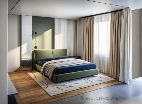 guest room,bedroom,modern room,guestroom,room divider,3d rendering,sleeping room,search interior solutions,interior modern design,modern decor,bedroom window,render,interior design,canopy bed,contemporary decor,interior decoration,great room,shared apartment,sliding door,bamboo curtain,Photography,General,Realistic
