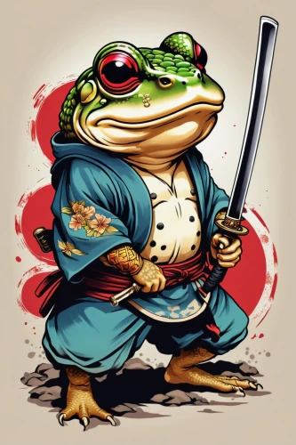 frog king,bufo,bullfrog,goki,kenjutsu,frog background,frog man,frog through,true toad,man frog,sōjutsu,true frog,samurai fighter,samurai,woman frog,japanese martial arts,frog prince,frog,iaijutsu,kajukenbo