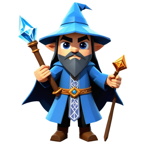 scandia gnome,wizard,witch's hat icon,magus,gnome,the wizard,mage,magistrate,collected game assets,massively multiplayer online role-playing game,dane axe,skipper,paypal icon,pilgrim,mayor,dwarf,dodge warlock,vax figure,android game,game character,Unique,3D,Low Poly