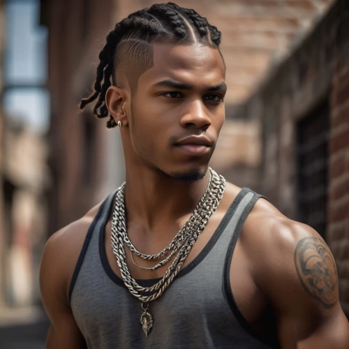 mohawk hairstyle,african american male,alkaline,sterling,zion,twists,josef,dreadlocks,male model,jordan fields,young hawk,young man,tangelo,adonis,black male,soundcloud icon,tank,euro cent,young tiger,braided,Photography,General,Cinematic