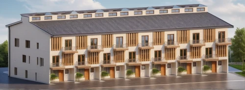 wooden facade,appartment building,french building,new housing development,apartment building,timber house,townhouses,dessau,eco-construction,apartments,würzburg residence,housebuilding,modern building,residential building,new town hall,facade insulation,3d rendering,model house,multi-storey,timber framed building,Photography,General,Natural