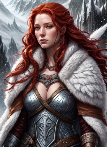 heroic fantasy,massively multiplayer online role-playing game,the snow queen,female warrior,ice queen,celtic queen,fantasy woman,fantasy portrait,suit of the snow maiden,fantasy art,dwarf sundheim,eternal snow,winterblueher,warrior woman,arcanum,ice princess,breastplate,white rose snow queen,elaeis,cybele