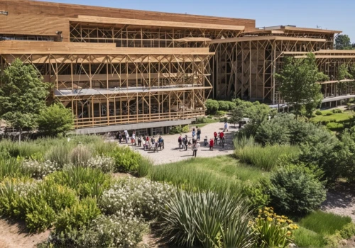 stanford university,business school,biotechnology research institute,texas tech,university library,school of medicine,agricultural engineering,environmental engineering,palo alto,new building,eco hotel,school design,performing arts center,new city hall,athens art school,eco-construction,getty centre,botanical square frame,music conservatory,usyd,Photography,General,Realistic