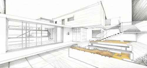 house drawing,core renovation,3d rendering,archidaily,floorplan home,inverted cottage,daylighting,japanese architecture,house floorplan,home interior,timber house,architect plan,two story house,loft,interior modern design,kirrarchitecture,model house,residential house,wooden house,renovation,Design Sketch,Design Sketch,Pencil Line Art