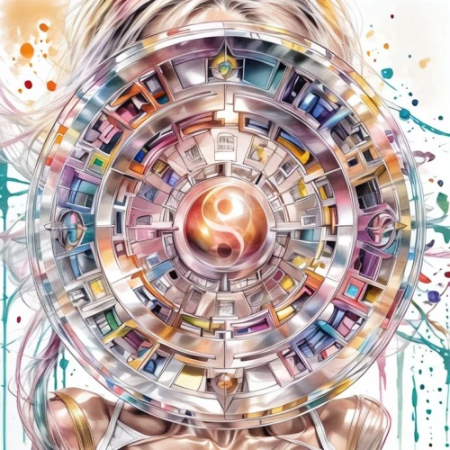 time spiral,colorful spiral,spiral background,kaleidoscope art,digiart,nucleus,world digital painting,abstract eye,digital art,spiral,open spiral notebook,digital artwork,kaleidoscope,cosmic eye,flow of time,digital creation,computer art,inner space,gyroscope,clockmaker