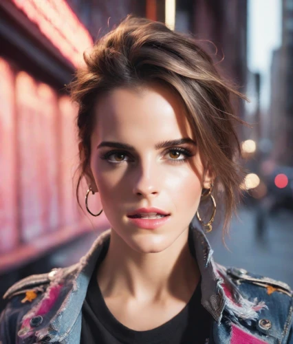 attractive woman,beautiful face,daisy jazz isobel ridley,beautiful young woman,daisy 2,beautiful woman,pretty young woman,rock beauty,sofia,model beauty,beautiful girl,daisy 1,portrait background,cavalier,daisy,gorgeous,colorful daisy,city ​​portrait,romantic look,serious,Photography,Cinematic