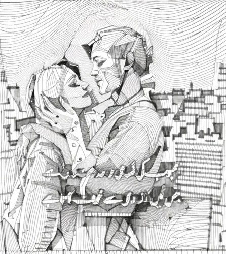 star line art,coloring page,kissing,coloring picture,pencil art,graph paper,making out,love couple,loving couple sunrise,young couple,cheek kissing,amorous,two people,wire sculpture,office line art,couple in love,decorative rubber stamp,comic halftone,honeymoon,hand-drawn illustration,Design Sketch,Design Sketch,None