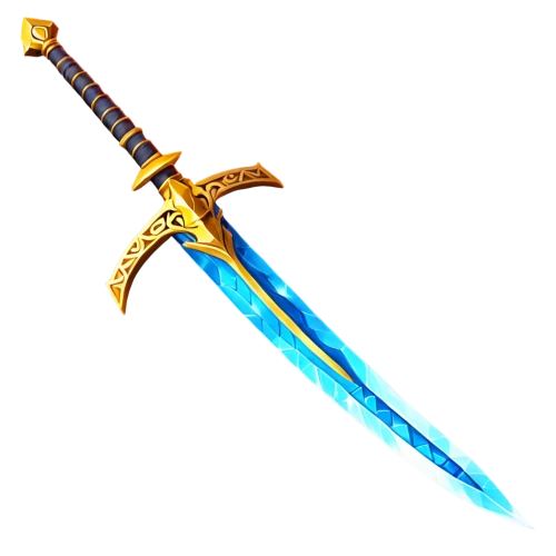 king sword,cleanup,sword,ranged weapon,dane axe,thermal lance,excalibur,scabbard,hunting knife,scepter,aa,dagger,cold weapon,swords,samurai sword,bowie knife,aaa,defense,dark blue and gold,pickaxe