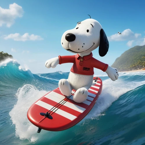 snoopy,surfing,surfer,surf,white water inflatables,water sports,surfers,surfboard,surfboat,water sport,peanuts,lifeguard,bodyboarding,life guard,summer floatation,lifebuoy,surfboard shaper,tibet terrier,surface water sports,boardsport,Photography,General,Realistic