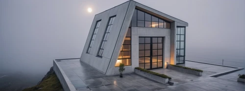 sky apartment,fire tower,house in mountains,the observation deck,observation deck,cubic house,house in the mountains,observation tower,lookout tower,mountain hut,modern architecture,mirror house,foggy mountain,glass pyramid,residential tower,heavenly ladder,skyscraper,cube house,high fog,above the clouds,Photography,General,Realistic