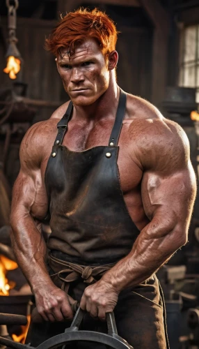 blacksmith,edge muscle,bodybuilding,avenger hulk hero,barbarian,muscular build,body-building,hulk,muscle man,dane axe,body building,meat kane,orc,steel man,brock coupe,crazy bulk,bodybuilding supplement,scrap iron,muscular,popeye,Photography,General,Realistic