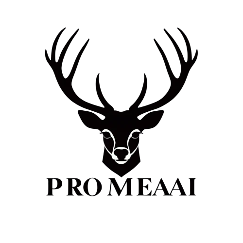proa,meat products,company logo,pioneer badge,logodesign,automotive decal,premises,produce,logotype,proclaim,meat counter,buffalo plaid deer,stag,premium,protein,pomade,animal product,elk,prmauka,promontory