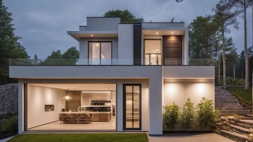 modern house,modern architecture,cubic house,danish house,smart home,residential house,cube house,house shape,two story house,modern style,frame house,smart house,dunes house,beautiful home,smarthome,timber house,arhitecture,contemporary,private house,frisian house,Photography,General,Realistic