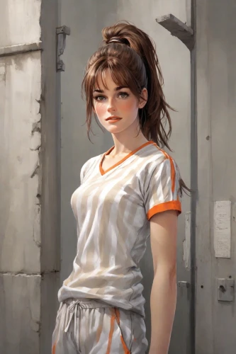 digital painting,tracer,croft,martial arts uniform,mikuru asahina,clementine,world digital painting,honmei choco,game character,game art,girl with cloth,nora,anime japanese clothing,kosmea,game illustration,cg artwork,child girl,takikomi gohan,asuka langley soryu,girl in cloth,Digital Art,Comic