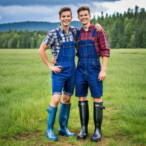 farmers,rubber boots,bavarian swabia,allgäu kässspatzen,aggriculture,lumberjack pattern,sportsmen,agricultural engineering,cross-country equestrianism,country potatoes,nordic combined,forest workers,coveralls,cowboys,basque rural sports,farming,steel-toed boots,soccer players,overalls,agroculture,Photography,General,Realistic