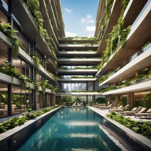 garden design sydney,eco hotel,block balcony,singapore,green living,balcony garden,futuristic architecture,eco-construction,apartment block,landscape design sydney,landscape designers sydney,condominium,sky apartment,infinity swimming pool,modern architecture,residential tower,apartment blocks,urban design,terraces,largest hotel in dubai,Photography,General,Realistic