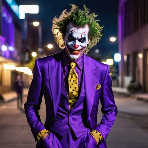 joker,ledger,suit actor,cosplay image,the suit,creepy clown,supervillain,halloween2019,halloween 2019,scary clown,comic characters,clown,rodeo clown,cosplayer,las vegas entertainer,comedy and tragedy,trickster,villain,rorschach,horror clown,Photography,General,Realistic