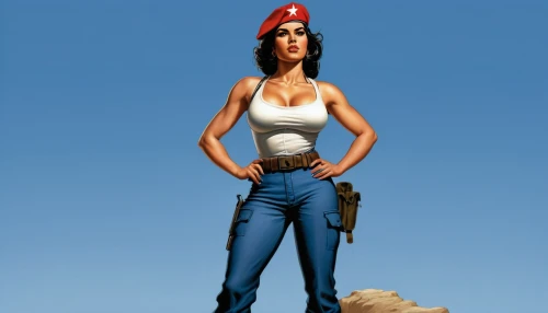girl with gun,girl with a gun,woman holding gun,pubg mascot,policewoman,woman fire fighter,fighter pilot,pin-up girl,girl in overalls,pin-up,snipey,gun holster,pin up girl,female nurse,the hat-female,blue-collar worker,ammo,holding a gun,helicopter pilot,pin up,Illustration,American Style,American Style 07