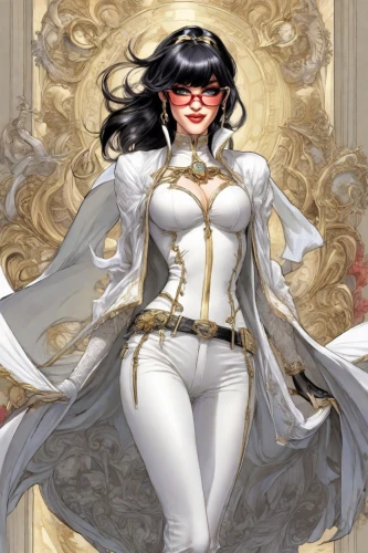 goddess of justice,white rose snow queen,white lady,bridal clothing,dead bride,bridal,queen of the night,baroque angel,venetia,fantasy woman,mrs white,white silk,masquerade,bride,the angel with the veronica veil,ivory,snow white,veronica,lady justice,vanessa (butterfly),Digital Art,Comic