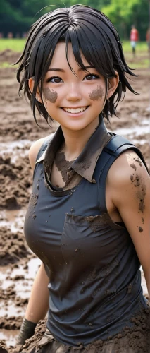 mud village,mud,noodle image,chia,lara,lori,muddy,honmei choco,asian woman,clay soil,mud wrestling,pile of dirt,pi mai,grainau,dirt,yamada's rice fields,moist sand,earthworm,pubg mascot,the rice field