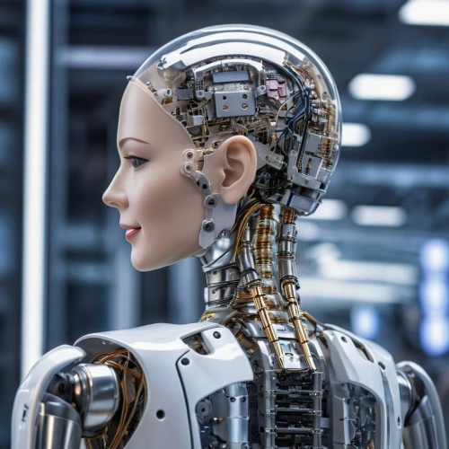 artificial intelligence,chatbot,ai,cybernetics,machine learning,chat bot,social bot,women in technology,automation,robotics,industrial robot,robots,humanoid,cyborg,robotic,automated,robot,artificial hair integrations,prospects for the future,endoskeleton