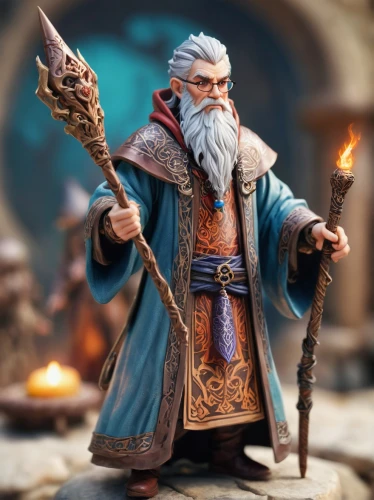 scandia gnome,dwarf sundheim,dwarf cookin,father frost,male elf,dwarf,mage,magus,dane axe,the wizard,gandalf,vax figure,vendor,merchant,male character,candlemaker,game figure,scandia gnomes,wizard,gnome,Unique,3D,Panoramic