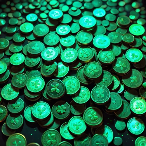 bottle caps,green bubbles,tokens,coins stacks,buttons,push pins,coins,patrol,button pattern,poker chips,st patrick's day icons,rainbeads,coin drop machine,greed,glow in the dark paint,penny tree,pushpins,colored pins,luminous garland,bottle cap,Anime,Anime,Cartoon