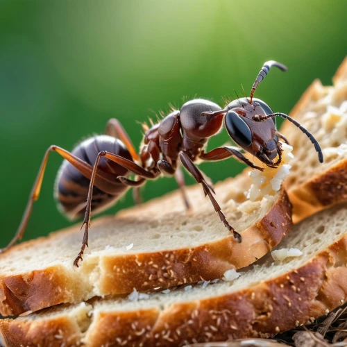 ant,carpenter ant,lasius brunneus,ants climbing a tree,termite,mantidae,loukaniko,ants,mound-building termites,field wasp,black ant,butterbrot,appetite,fire ants,eat,insects feeding,earwig,hornet mimic hoverfly,brood,crispbread,Photography,General,Realistic