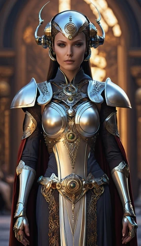 female warrior,paladin,sterntaler,joan of arc,knight armor,warrior woman,kadala,celtic queen,breastplate,crusader,alien warrior,jaya,artemisia,armor,centurion,cuirass,swordswoman,fantasy warrior,gara,archangel,Photography,General,Realistic