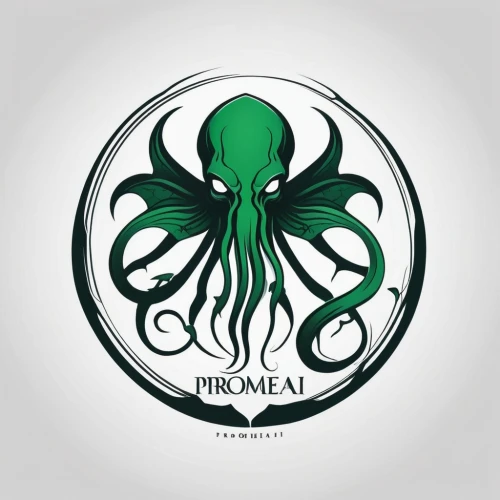 octopus vector graphic,automotive decal,medical logo,logodesign,placemat,primeval times,steam logo,logo header,biosamples icon,fiddlehead fern,cephalopod,flayer music,social logo,steam icon,company logo,cd cover,emerald,meat products,logotype,emblem,Unique,Design,Logo Design