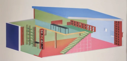 isometric,facade painting,cd cover,construction paper,real-estate,orthographic,frame house,escher,building sets,model house,frame drawing,printing house,constructions,multi-storey,stairwell,house drawing,kirrarchitecture,matruschka,school design,construction set,Art,Artistic Painting,Artistic Painting 47