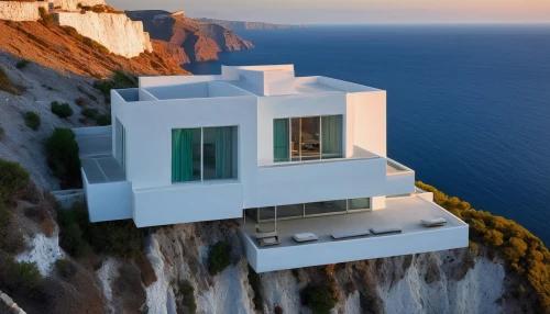 cubic house,cliffs ocean,cube house,thracian cliffs,modern architecture,dunes house,cliff top,luxury property,beautiful home,modern house,cliff face,luxury real estate,house of the sea,private house,capri,cliffs,oia,greek island,navagio,elphi,Photography,Documentary Photography,Documentary Photography 12