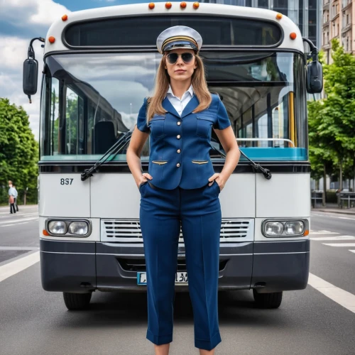 bus driver,nikola,bussiness woman,city bus,courier driver,flixbus,truck driver,bus,denim jumpsuit,policewoman,pantsuit,professional transport,russian bus,buses,navy suit,the system bus,tour bus service,coach-driving,bus zil,bus lane,Photography,General,Realistic