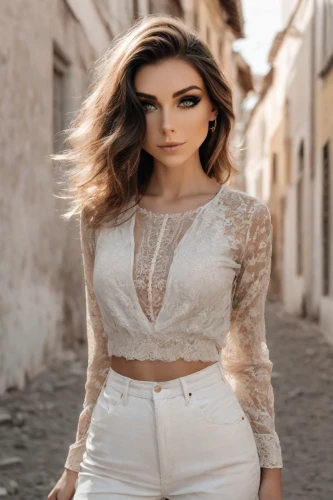 social,white clothing,white silk,white shirt,white winter dress,white,white beauty,lycia,pale,romanian,lira,beautiful young woman,cotton top,young model istanbul,girl in white dress,romantic look,neutral color,georgia,see-through clothing,women's clothing,Photography,Realistic