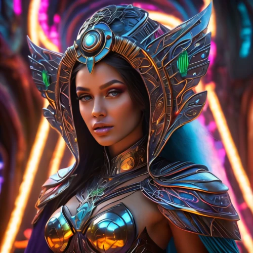 cleopatra,symetra,jaya,paysandisia archon,fantasy portrait,fantasy art,fantasy woman,sorceress,venera,elza,samara,female warrior,fantasy warrior,warrior woman,mara,zodiac sign libra,oracle girl,lakshmi,alien warrior,cg artwork,Photography,General,Sci-Fi