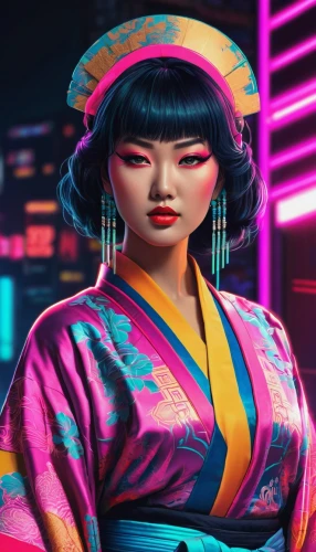 geisha,geisha girl,mukimono,japanese woman,kimono,oriental girl,samurai,noodle image,katana,the japanese doll,mikado,japanese idol,asian woman,mulan,oriental princess,chinsuko,asia,hanbok,japanese doll,japanese kawaii,Conceptual Art,Sci-Fi,Sci-Fi 27