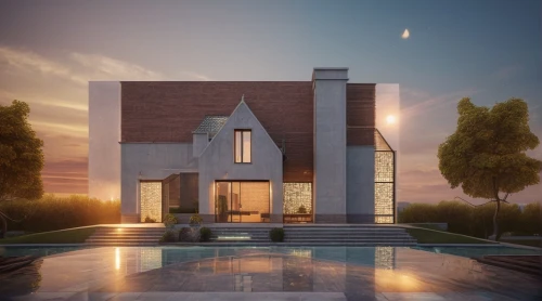 modern house,3d rendering,build by mirza golam pir,modern architecture,temple fade,karnak,render,cubic house,iranian architecture,contemporary,3d render,luxury home,residential house,persian architecture,mid century house,cube house,beautiful home,crown render,frame house,dunes house,Photography,General,Natural