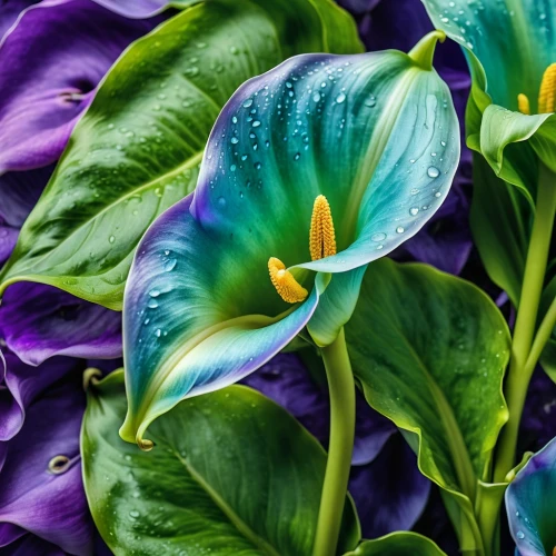 calla lilies,calla lily,colorful flowers,peace lilies,tropical flowers,lilies,blue petals,day lilly,canna lily,tulipan violet,ornamental plants,vibrant color,trumpet flowers,ornamental flowers,lillies,lilies of the valley,anthurium,lotuses,angel trumpets,lily flower,Photography,General,Realistic