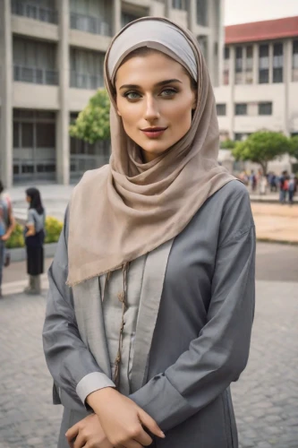 muslim woman,hijaber,abaya,hijab,muslim background,bussiness woman,malaysia student,social,universiti malaysia sabah,female doctor,muslima,islamic girl,indonesian women,businesswoman,maldivian rufiyaa,business woman,sales person,chemical engineer,academic,i̇mam bayıldı,Photography,Realistic