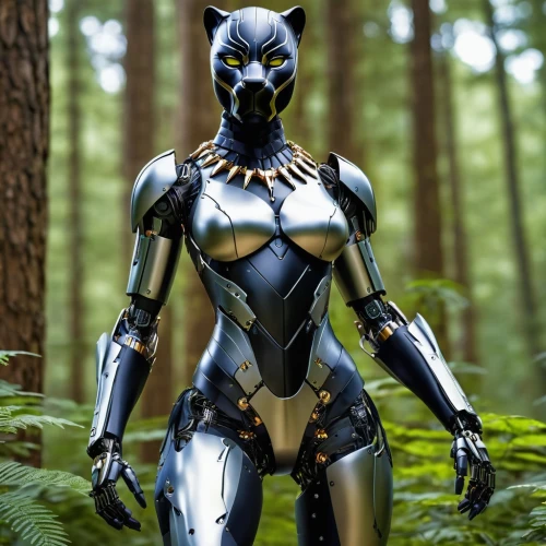 grey fox,south american gray fox,canis panther,panther,armored animal,war machine,wild cat,forest animal,wolverine,wild dog,armored,wasp,firestar,mammal,cat warrior,natural rubber,synthetic rubber,steel,cleanup,cougar