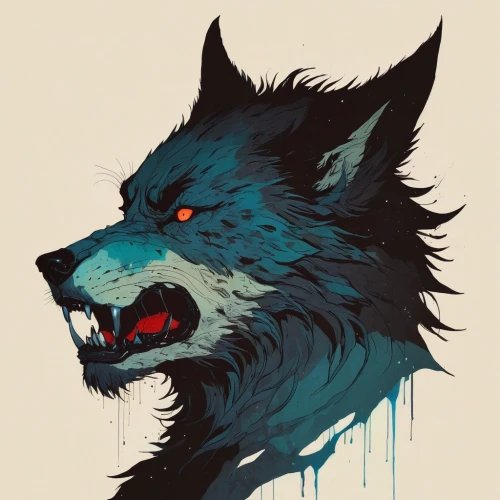werewolf,wolf,howl,werewolves,wolves,howling wolf,constellation wolf,gray wolf,wolfdog,snarling,wolf's milk,wolf hunting,scar,wolfman,blood hound,wolf bob,feral,scars,two wolves,red wolf,Illustration,Paper based,Paper Based 19