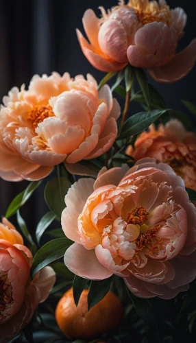 camellias,camelliers,peach flower,peach rose,camellia blossom,floral digital background,camellia,peonies,peony,orange roses,apricot flowers,japanese camellia,flower painting,flowers png,chinese peony,orange flowers,orange floral paper,garden roses,peony bouquet,common peony,Photography,General,Cinematic