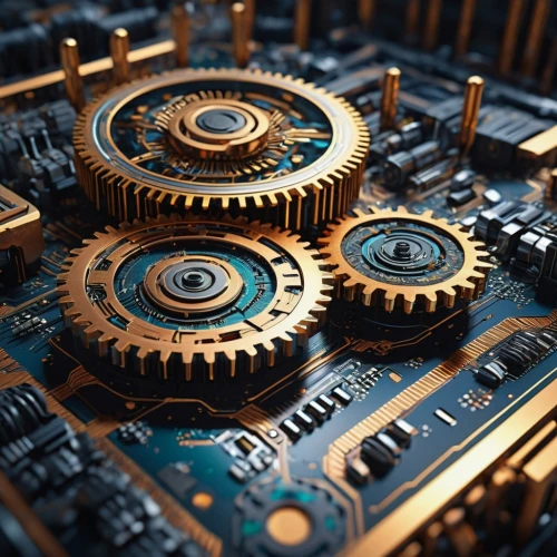 circuit board,mechanical,cinema 4d,fractal design,mechanical puzzle,circuitry,steampunk gears,graphic card,motherboard,3d render,calculating machine,printed circuit board,crypto mining,gears,integrated circuit,electronic component,cyclocomputer,render,electronic engineering,computer chips,Photography,General,Sci-Fi