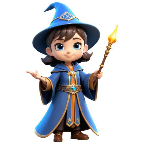 wizard,mage,witch's hat icon,vax figure,magus,matsuno,summoner,flickering flame,scandia gnome,the wizard,witch ban,merlin,dodge warlock,alibaba,magistrate,gnome,png image,witch,candle wick,celebration cape,Unique,3D,3D Character