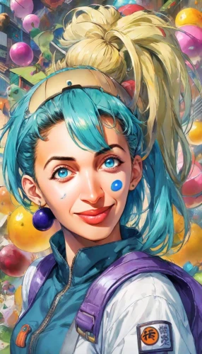 painting easter egg,portrait background,custom portrait,girl with speech bubble,star balloons,world digital painting,uranus,galaxy,candy island girl,bonbon,painting eggs,digital painting,painting technique,vector girl,colorful balloons,bubble gum,candy,fantasy portrait,fairy galaxy,rockabella,Digital Art,Anime