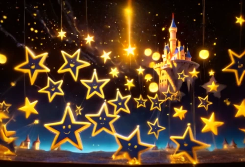 star scatter,christmasstars,cinnamon stars,shanghai disney,star bunting,illuminations,starscape,wishes,disneyland park,rating star,disneyland paris,star time,star garland,euro disney,sleeping beauty castle,star sky,disney,disney castle,christmas banner,advent star